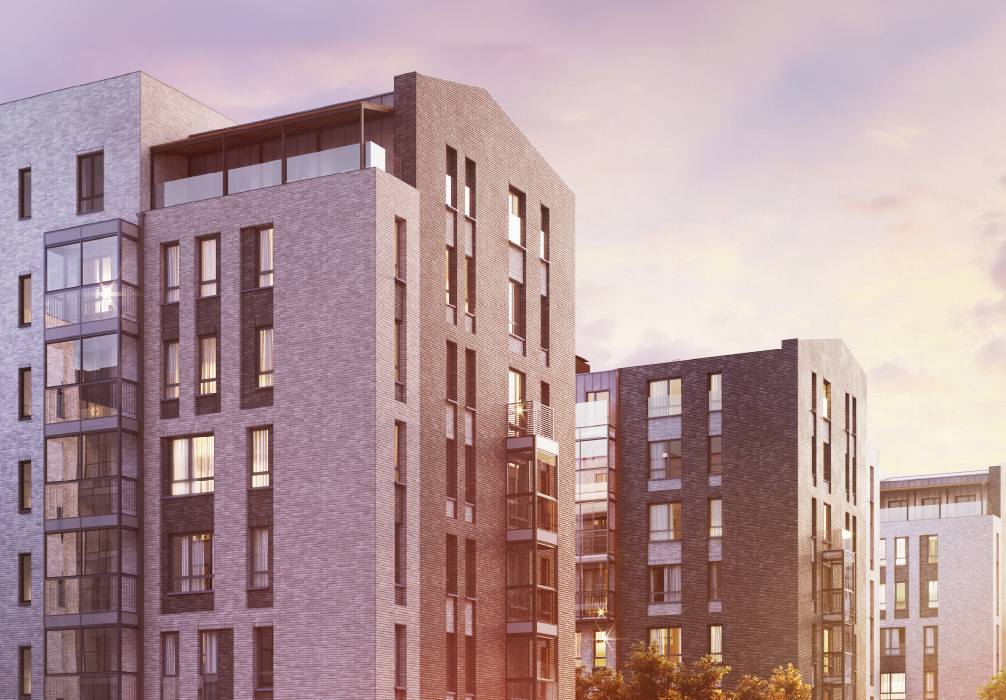 Готовые квартиры в историческом центре